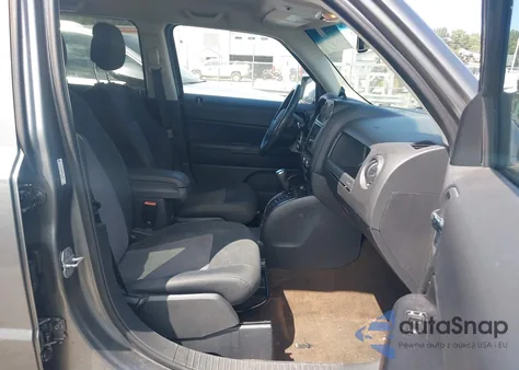 2013 Jeep Patriot Latitude from USA, damaged, VIN 1C4NJPFA5DD213780